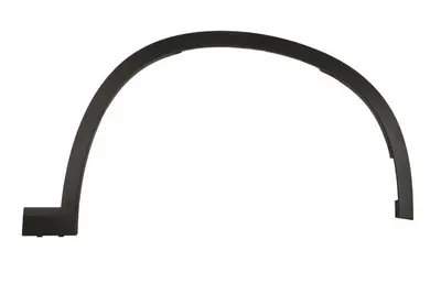 Bandou aripa fata dreapta potrivit BMW X1 F48 2015-2019 - (negru)