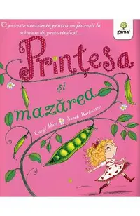 Printesa si mazarea. Povestile printesei