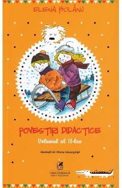 Povestiri didactice Vol.2