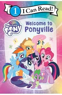 My Little Pony: Welcome to Ponyville