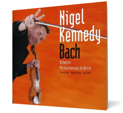 Nigel Kennedy