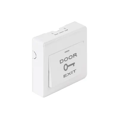 Buton cerere iesire mecanic PM6D, aparent, NO-COM-NC