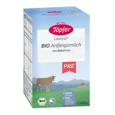 Lapte praf Topfer BIO PRE, Topfer | 600 g