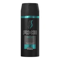 Spray deodorant, Axe, Apollo, 150 ml, metal