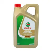 Ulei Motor Castrol Edge Turbo Diesel 5W40 5L 5L