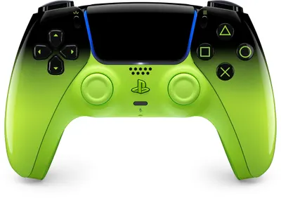 Controler fără fir DualSense - Remix Green