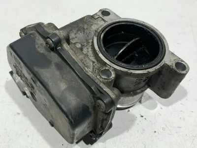 Clapeta acceleratie 03L128063Q Volkswagen Polo 5 (2009-2017)[6R] 1.6 tdi CAYA