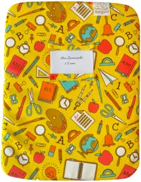 Dosar textil pentru manuale Anegami - Pauză