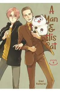 A Man and His Cat 09