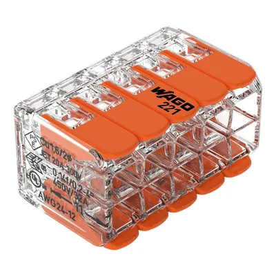 Clema rapida conexiune 10x0.14-4mmp