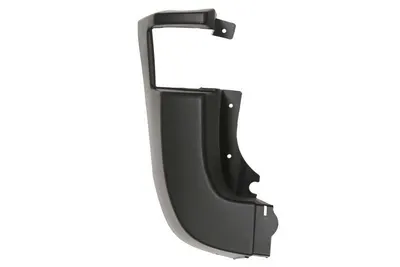 Flaps bara protectie Spate Stanga negru potrivit FORD TRANSIT, TRANSIT V363 2013-2018