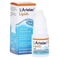 Artelac Lipids 10ml Bausch + Lomb – Picaturi ochi uscati, film lacrimal lipidic, lubrifiere