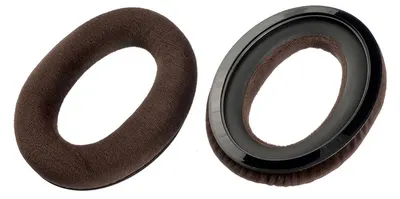 Bureți pentru căști Sennheiser - HD 599, maro/negru
