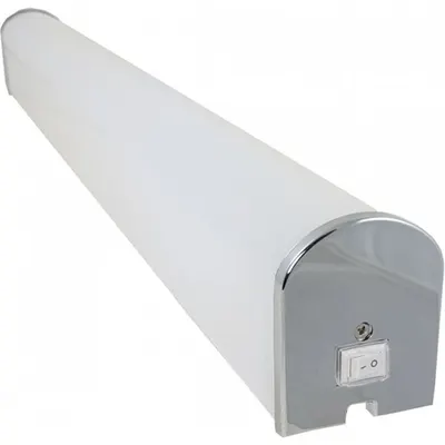 Corp LED baie cu intrerupator, 20w, 6400K, lumina rece, cu protectie IP44, 900mm