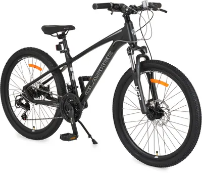 Bicicletă Byox - Clasher, aliaj 24'', Anthracite