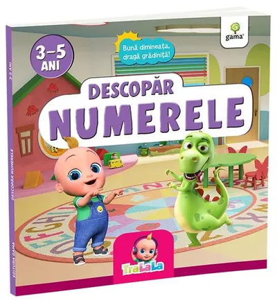 Descopăr animalele - Paperback brosat