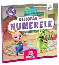 Descopăr animalele - Paperback brosat