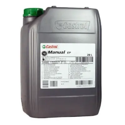 Ulei cutie viteze manuala Castrol Manual EP 80W90 20L