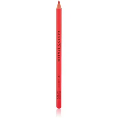 MUA Makeup Academy Intense Colour creion de buze cu trasare precisă culoare Love Letter 1.5 g