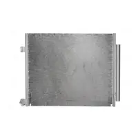 Condensator climatizare (cu uscator) potrivit MERCEDES G SAMOCHOD TERENOWY ZAMKNIĘTY (W465), G (W463), GLE (C167), GLE (V167), GLS (X167) 2.0D-Electric 01.18-