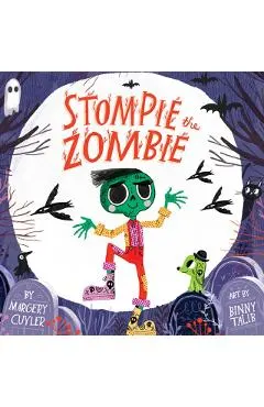 Stompie the Zombie