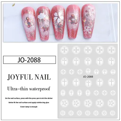 Abtibild Unghii, JO-2088