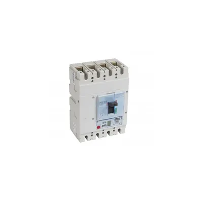 Intrerupator general tip usol 630 - Sg electronic release - 4P - Icu 36 kA (400 V~) - In 320 A