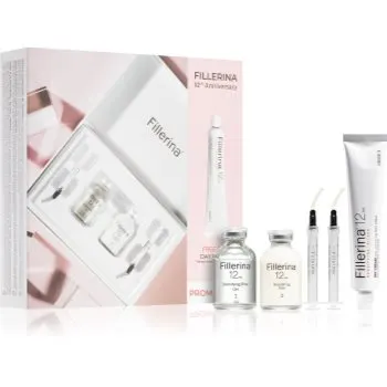 Fillerina Densifying Filler Grade 3 ambalaj economic umplerea ridurilor pentru femei