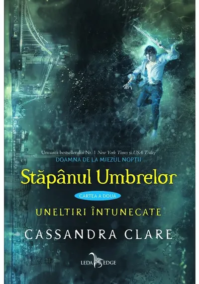 Stapanul umbrelor