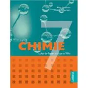 Chimie caiet de lucru pentru clasa a 7-a