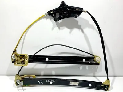 Macara geam electric dreapta fata 8W0837462 Audi A4 (2015-2019) [8W2, B9]
