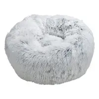 Pat pentru animale de companie alb pentru câini ø 55 cm Fluffy Heather – Love Story