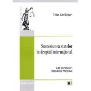 Succesiunea statelor in dreptul international