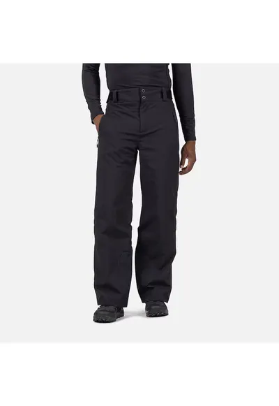 Pantaloni ski STRAWPILE INSULATED - negru - pentru barbati - Negru
