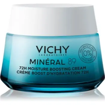 Vichy Minéral 89 cremă hidratantă 72 ore