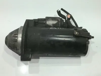 Electromotor 03g911023a Audi A4 (2004-2008) [8EC, B7] 2.0 tdi blb bre