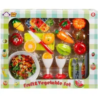 Set fructe si legume, Little Chef