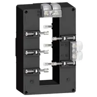 Transformator de curent tropicalizat 4000/5 iesire dubla pentru bari colectoare 127x52 Schneider METSECT5DC400
