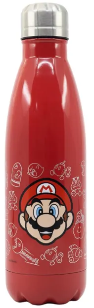 Sticlă de apă Stor Games: Super Mario Bros. - Mario