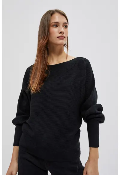 Pulover femei - negru.