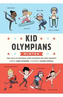 Kid Olympians: Winter