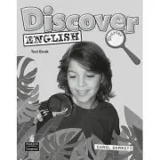 Discover English Global Starter Level Test Book