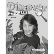 Discover English Global Starter Level Test Book