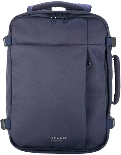Rucsac pentru laptop Tucano - Tugo M, MacBook Pro 16''/Laptop 15.6'', albastru