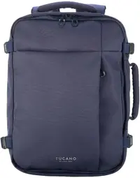 Rucsac pentru laptop Tucano - Tugo M, MacBook Pro 16''/Laptop 15.6'', albastru