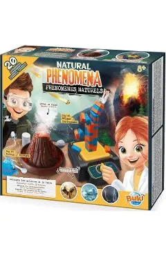 Joc educativ: Fenomene naturale