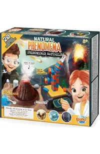 Joc educativ: Fenomene naturale