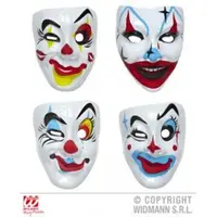 Masca clown