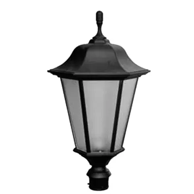 Corp de Iluminat Stradal Gradina E27 150W