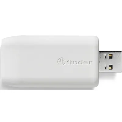 Amplificator semnal Bluetooth Yesly, Finder 1Y.EU.005, alimentare USB